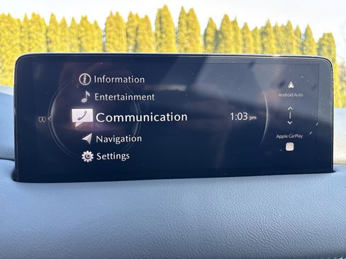 Used 2024 MAZDA CX-5 Carbon Edition image 25