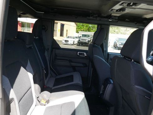 New 2026 Ford Bronco Big Bend AWD/4WD image 11