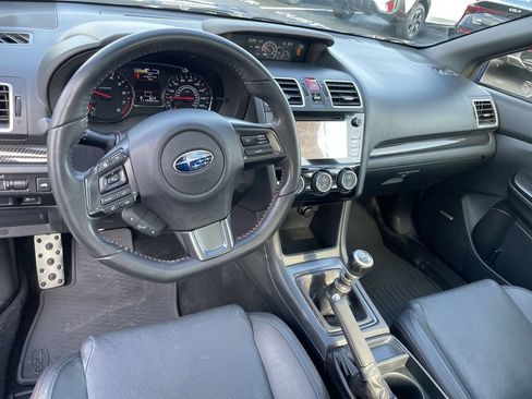 Used 2018 Subaru WRX Limited AWD/4WD image 11