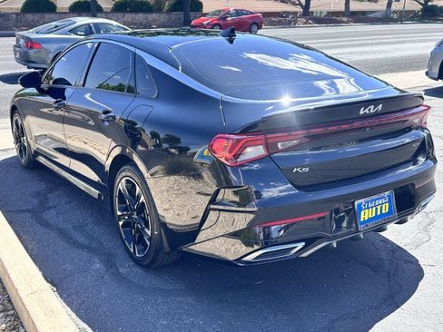 Used 2022 Kia K5 GT-Line w/ GT-Line FWD Premium Package image 5