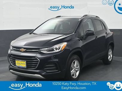 Used 2022 Chevrolet Trax LT w/ LT Convenience Package