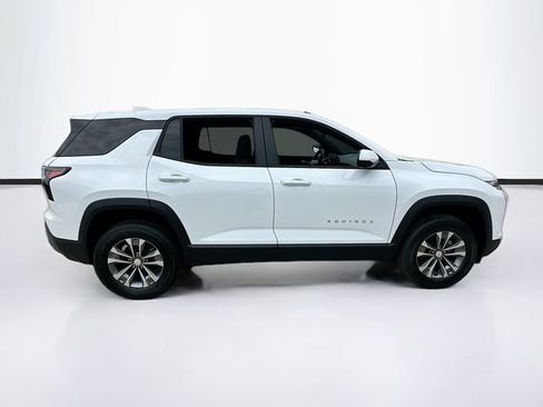 New 2026 Chevrolet Equinox LT w/ Safety and Technology Package FWD image 5