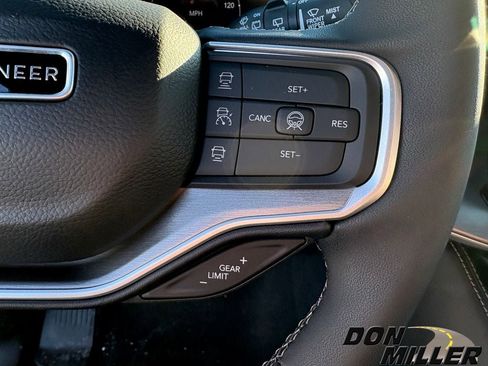 New 2026 Jeep Grand Wagoneer L Limited image 20