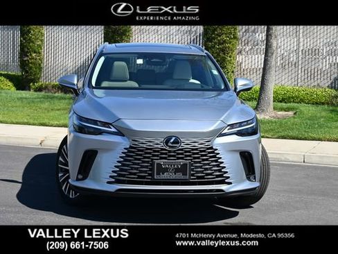 New 2026 Lexus RX 350 Premium Plus image 2