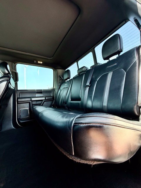 Used 2020 Ford F150 Platinum w/ Equipment Group 701A Luxury AWD/4WD image 12
