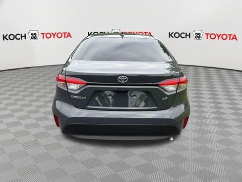 Used 2024 Toyota Corolla LE w/ LE Convenience Package FWD image 7