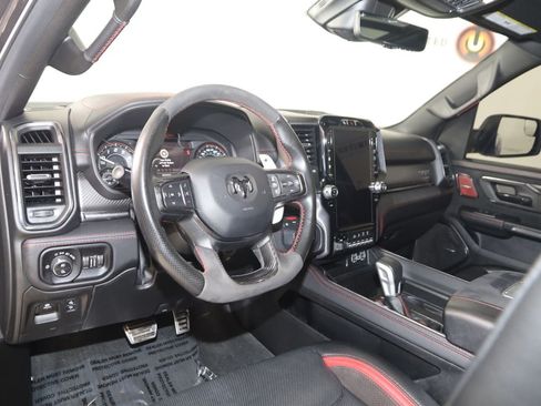 Used 2022 RAM 1500 TRX w/ TRX Level 2 Equipment Group AWD/4WD image 33