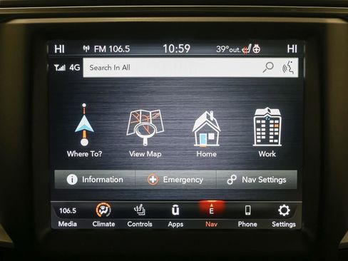 Used 2023 RAM 1500 Classic Warlock w/ Electronics Group AWD/4WD image 25