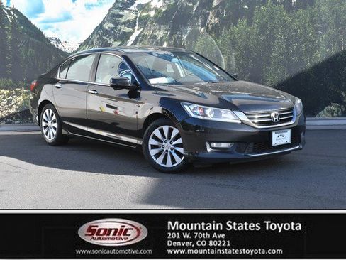 Used 2013 Honda Accord EX-L image 1