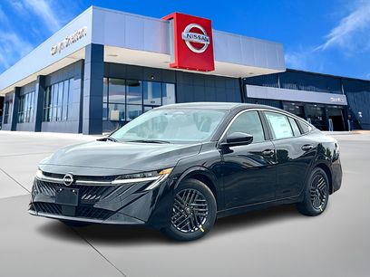 New 2026 Nissan Sentra SV w/ SV Convenience Package