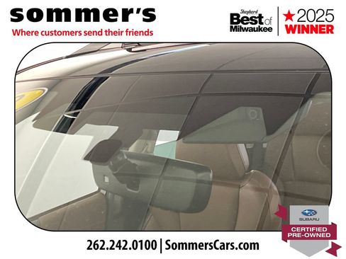Certified 2023 Subaru Forester Touring AWD/4WD image 28