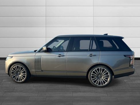 Certified 2022 Land Rover Range Rover Westminster Edition AWD/4WD image 2