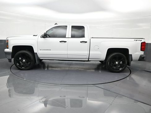 Used 2015 Chevrolet Silverado 1500 LT w/ Rally 2 Edition AWD/4WD image 2
