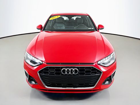 Used 2024 Audi A4 2.0T Premium Plus image 2