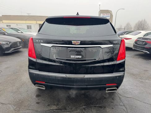 Used 2019 Cadillac XT5 Premium Luxury image 5