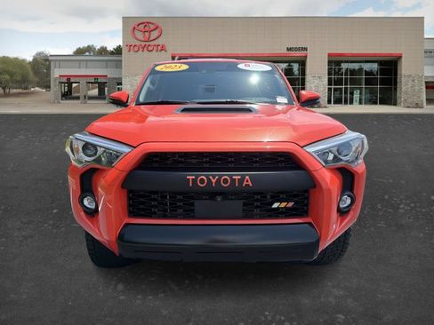 Certified 2023 Toyota 4Runner TRD Pro AWD/4WD image 2