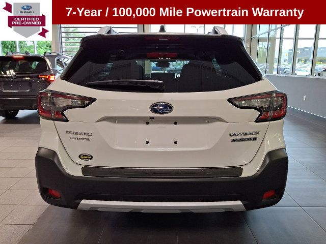 Certified 2024 Subaru Outback Touring XT w/ Popular Package #2 AWD/4WD image 5