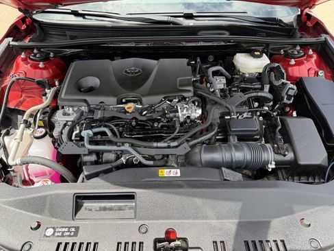 Certified 2025 Toyota Camry LE image 30