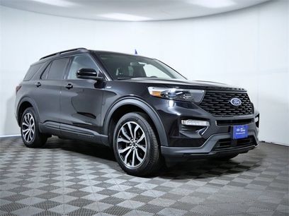 Certified 2023 Ford Explorer ST-Line