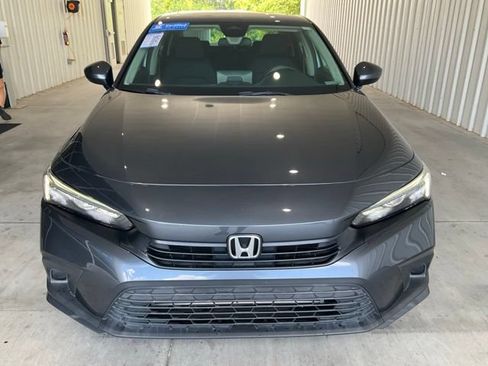 Certified 2023 Honda Civic EX image 24