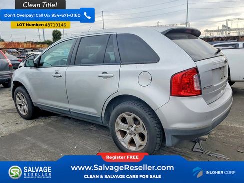 Used 2013 Ford Edge SEL image 3