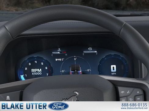 New 2026 Ford Bronco Outer Banks w/ Sasquatch Package AWD/4WD image 13