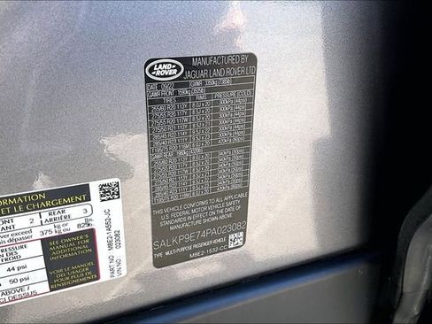 Used 2023 Land Rover Range Rover SE AWD/4WD image 35