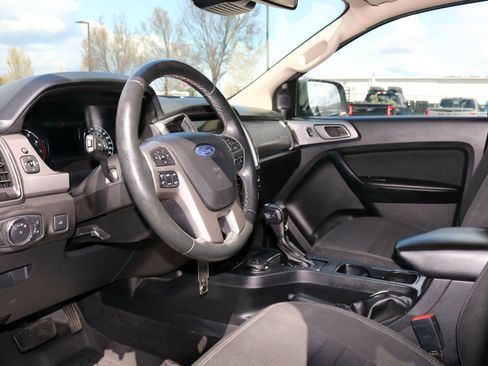 Used 2020 Ford Ranger XLT w/ Equipment Group 301A Mid AWD/4WD image 7