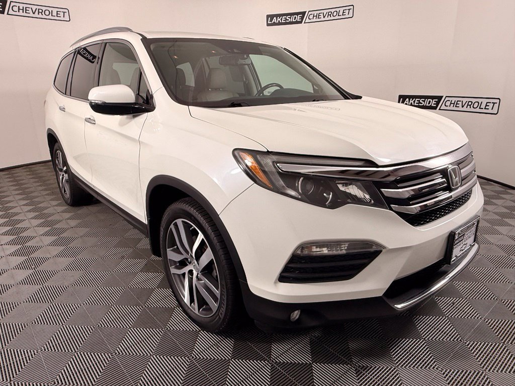 Used 2018 Honda Pilot Elite image 8
