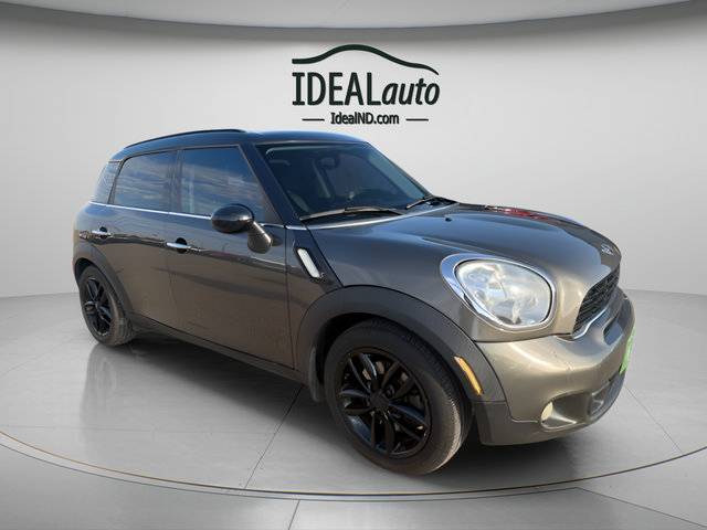 Used 2012 MINI Cooper Countryman S FWD image 1