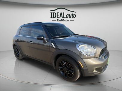 Used 2012 MINI Cooper Countryman S