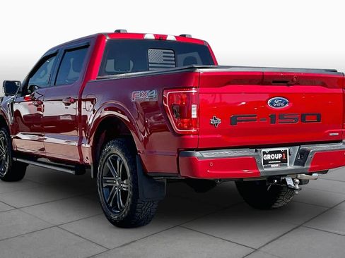 Used 2021 Ford F150 XLT w/ Equipment Group 302A High AWD/4WD image 12