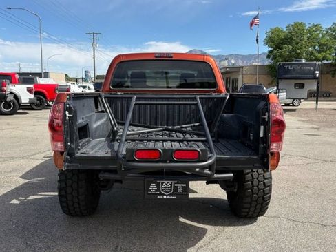 Used 2005 Toyota Tacoma 4x4 Access Cab image 7