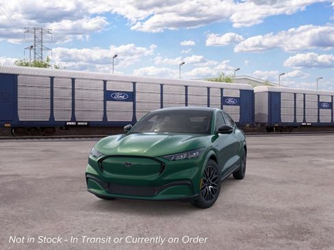 New 2026 Ford Mustang Mach-E Premium AWD/4WD image 2