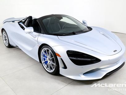 Used 2026 McLaren 750S Spider