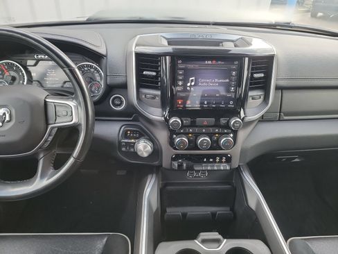 Used 2021 RAM 1500 Laramie w/ Sport Appearance Package AWD/4WD image 20