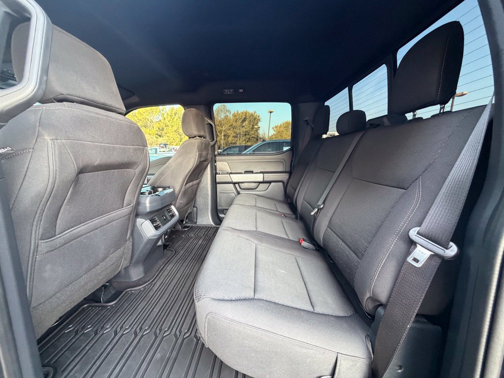 Used 2026 Ford F150 XLT w/ Equipment Group 302A MID AWD/4WD image 19
