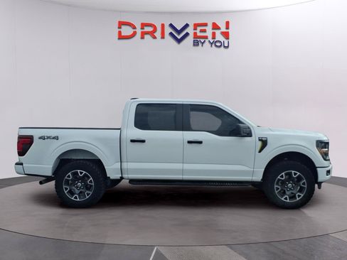 Used 2024 Ford F150 STX AWD/4WD image 6