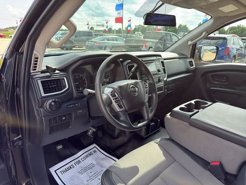 Used 2018 Nissan Titan S w/ S Utility Package AWD/4WD image 14