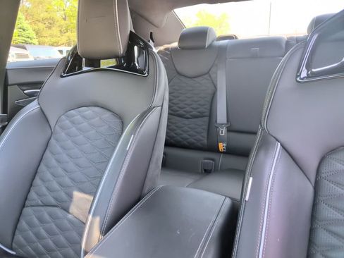 Used 2025 Cadillac CT4 V Blackwing w/ LPO, Blue Accent Package RWD image 24