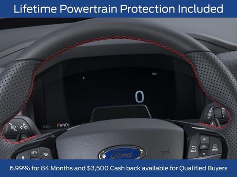 New 2026 Ford Explorer ST AWD/4WD image 15