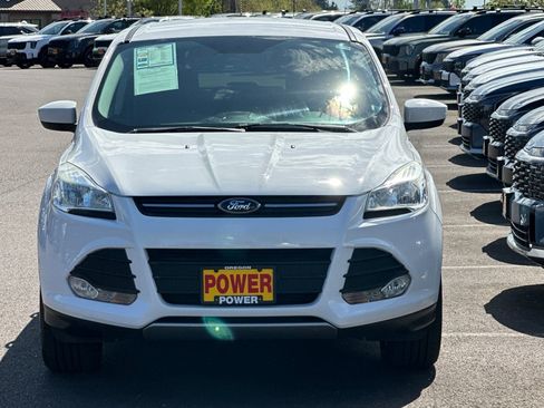 Used 2016 Ford Escape SE AWD/4WD image 9