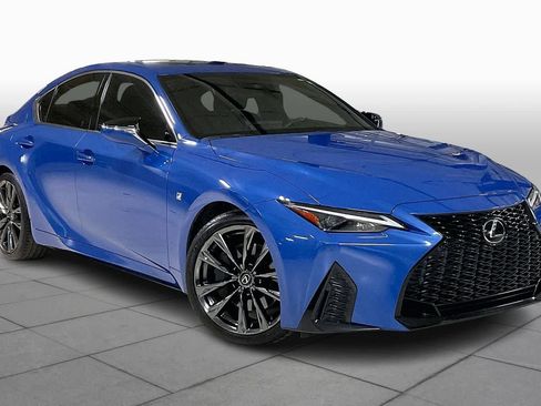 Used 2023 Lexus IS 350 F Sport image 2