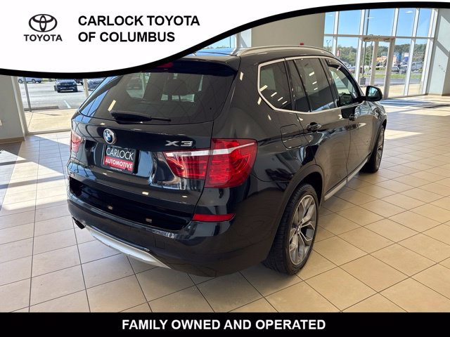 Used 2015 BMW X3 xDrive35i AWD/4WD image 8