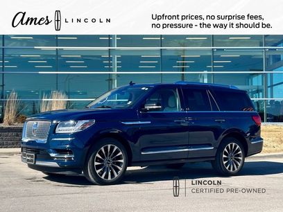 Used 2020 Lincoln Navigator Reserve w/ Luxury Package