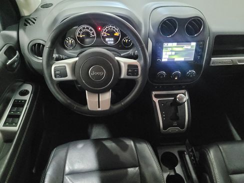 Used 2016 Jeep Compass High Altitude AWD/4WD image 22