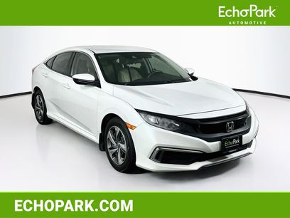 Used 2021 Honda Civic LX