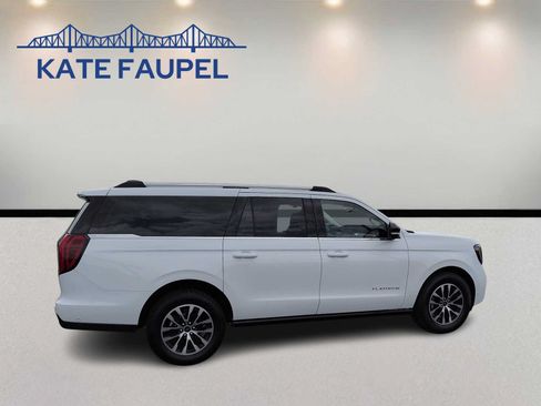 Used 2025 Ford Expedition Max Platinum AWD/4WD image 8