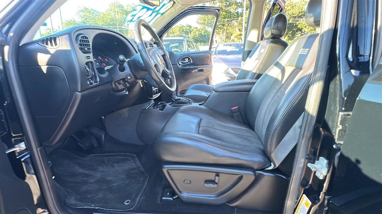 Used 2007 Chevrolet TrailBlazer SS AWD/4WD image 60