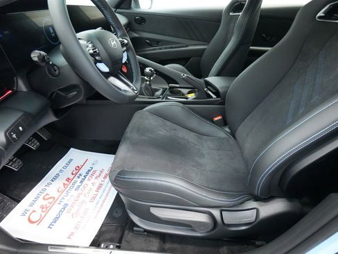 New 2026 Hyundai Elantra N image 14